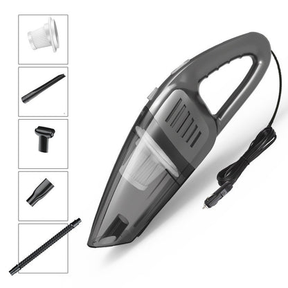 Car Vacuum Cleaner Wireless Portable Hand Hold