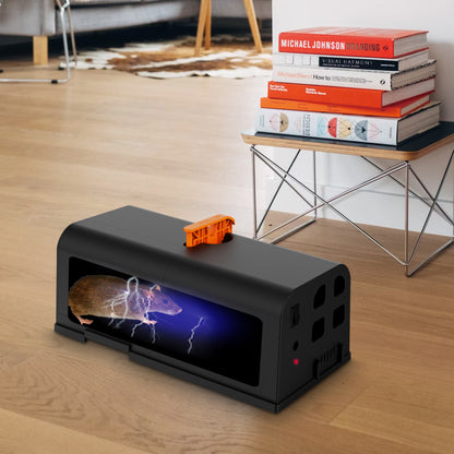 Household High Voltage Mouse Gadget